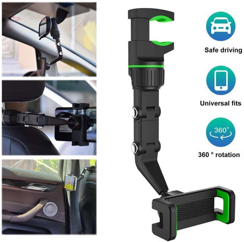 Car RearView 360 Rotating