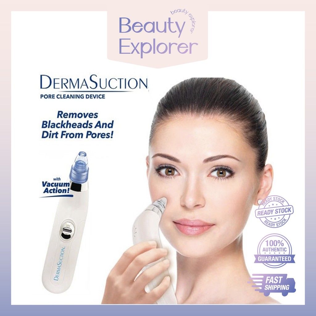 BLACK HEAD REMOVER CELL OPERATED